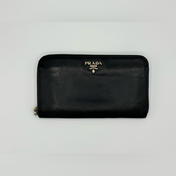 PRADA LONG WALLET BUNDLE - Picture 4 of 16